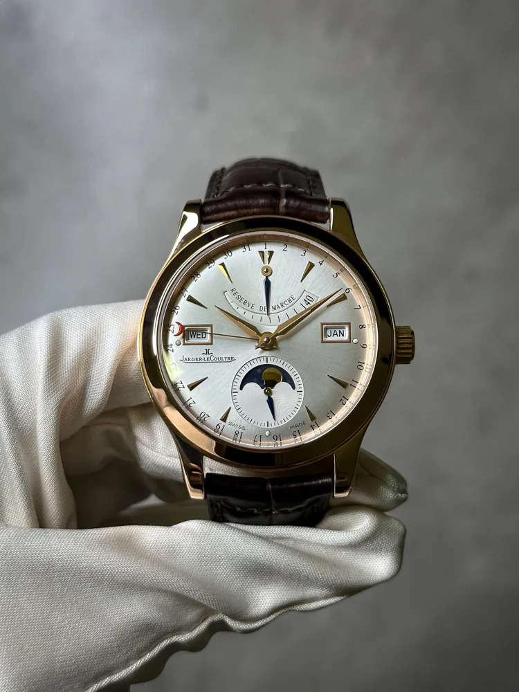 Jaeger-LeCoultre Master Calendar 147.2.41.S